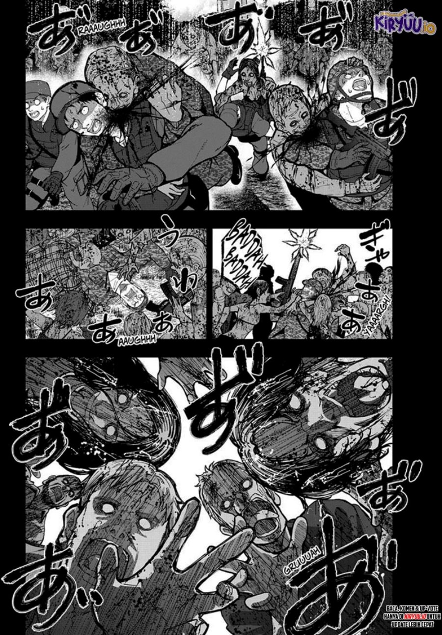Zombie 100 ~Zombie ni Naru Made ni Shitai 100 no Koto~ Chapter 80 Gambar 13